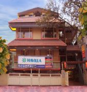 העיר בנגלור Havilla Serviced Apartments מראה חיצוני תמונה